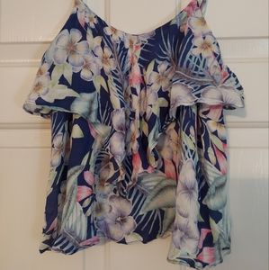 AE Tiered Babydoll Cami